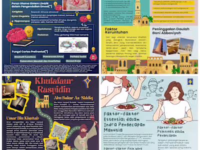 Creating Infographics for a Non-Profit Organization