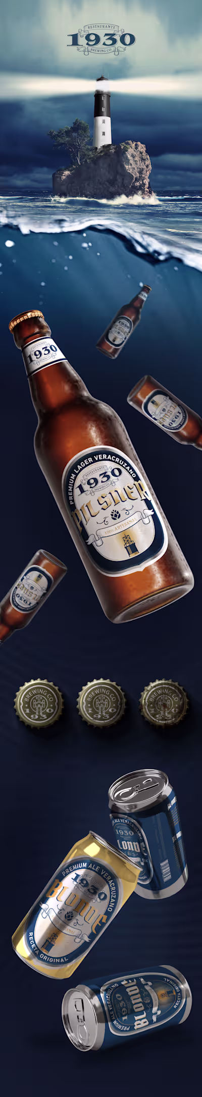 Restaurant 1930 Brewing Co