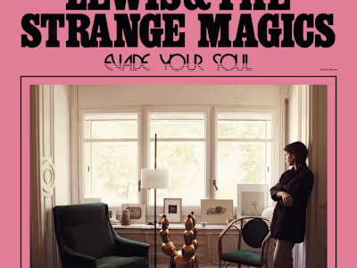 Música: Lewis & The Strange Magics - Evade Your Soul