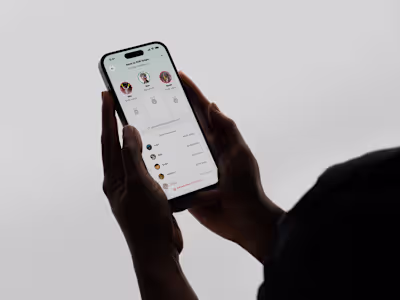 Fitness Challenge Leaderboard UI