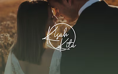 KisahKita Logo Design