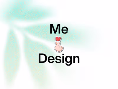 My Portfolio Comes With a Personality
