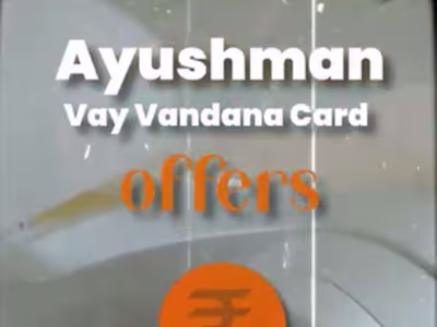 Ayushman Vay Vandana Card for Senior Citizens