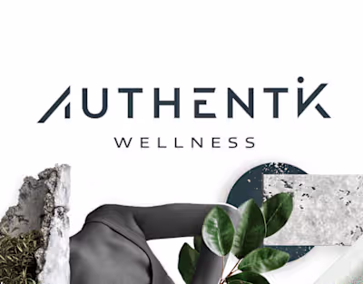Authentik Wellness | Brand Redesign, Website Design & Marketing
