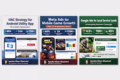 Google Ads UAC Strategy for Android Utility App