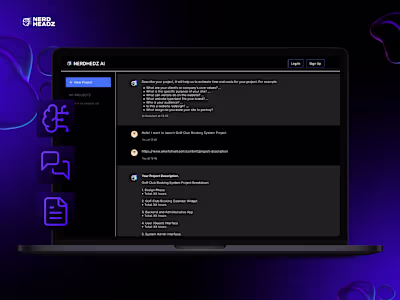 NerdHeadz AI — Project Estimation