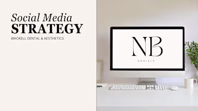 Social Media Strategy Development