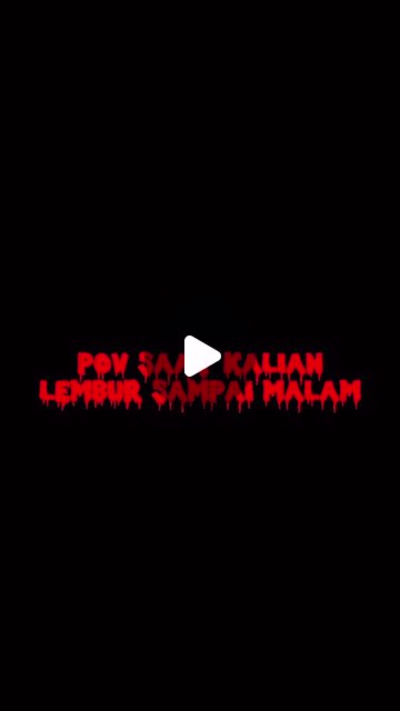 halloween season : horror drama project