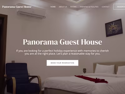 Panorama Guest House
