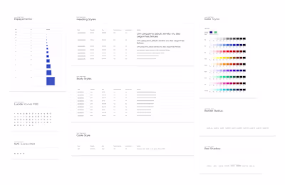 Design System - Lecom Tecnologia