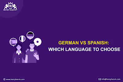 German Vs Spanish: Which Language to Choose