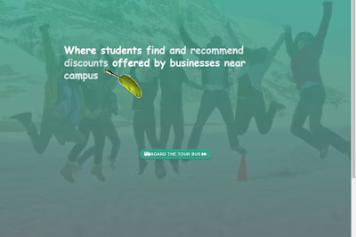 Campus Discounts