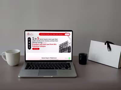 PropAlert's Cutting-Edge Website Development