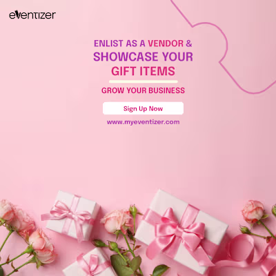 Social Media Content for Eventizer on Behance