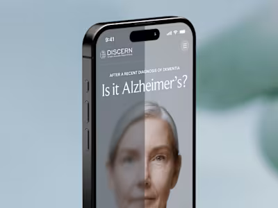 World’s #1 Validated Alzheimer’s Disease Test