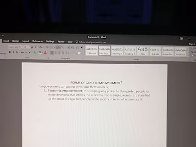 Typing and editing guru