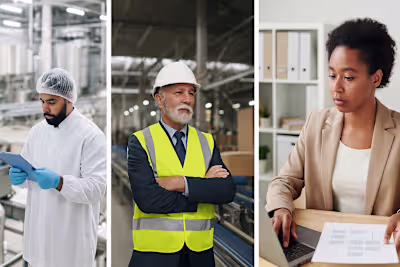 Built a Scalable Production Department from Scratch