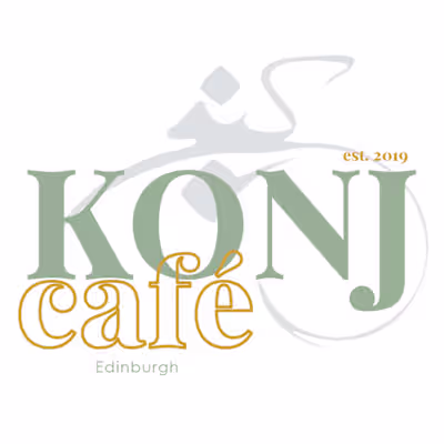 Branding Design for KONJ Café