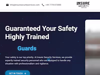 Insure Security Services