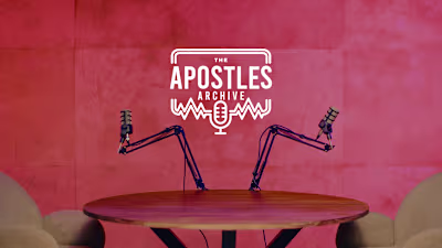 The Apostles Archive Branding & Website Development