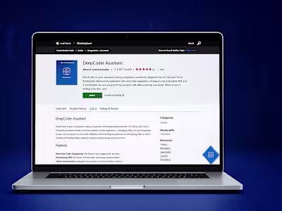 DeepCoder Coding Assistant