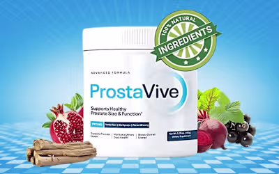ProstaVive Review: My Journey with This Male Supplement