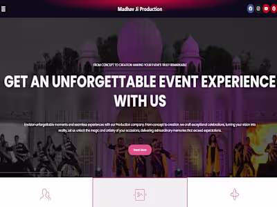 Madhav Ji Production