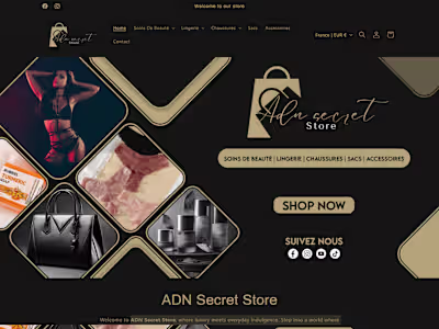 ADN Secret Store