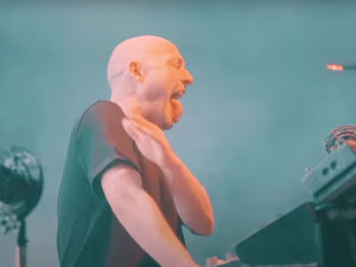Paul Kalkbrenner Event Aftermovie