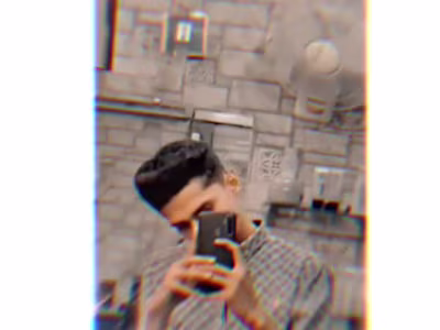 Transcription of video into audio