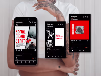 Custom Social Media Templates