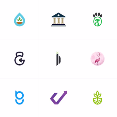 Logo Design & Brand Identity.