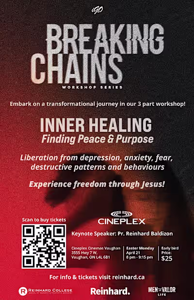 Reinhard College Workshop Posters