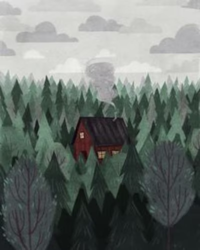 Freelancer's Online Portfolio and Social Media