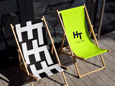 Logo Design - Hybrid Training