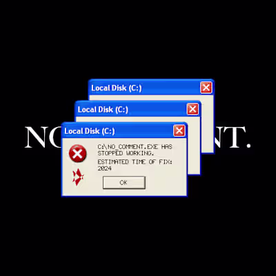 NO COMMENT - native archive