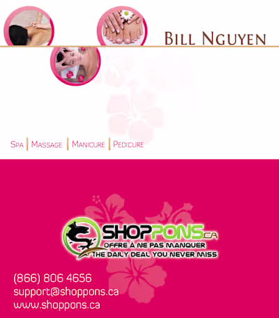 Business Card design