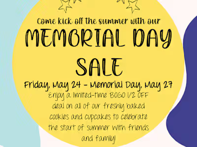 Designed and Managed Email Campaigns for Health-Based Bakery.