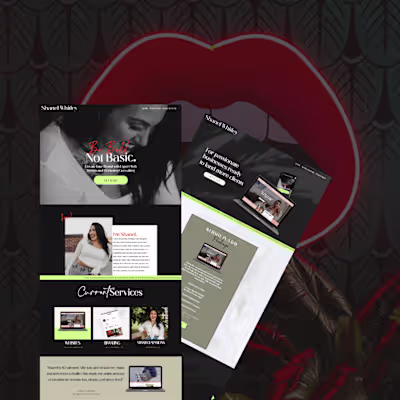Marketing and Design Portfolio