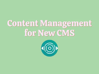 Article Content Migration for Panorama Global
