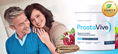 ProstaVive Is It A TRULY & UNEXPECTED?