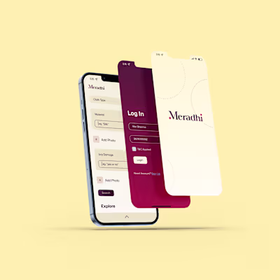 UX/UI Design 