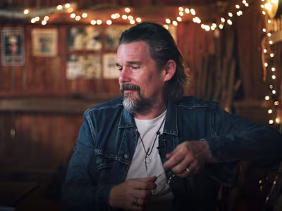 4M+ Views | Ethan Hawke’s Wisdom: A Creative Spin for Adam Roa