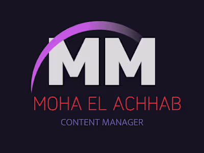 Manager Social Media and Content manager