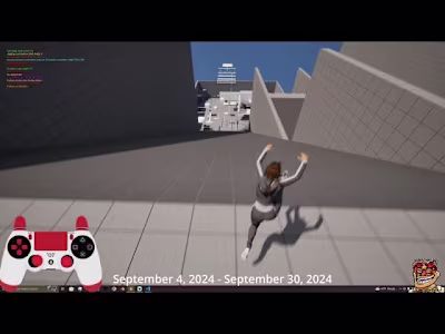 C++| Unreal Engine 5 | Animation Programming | Network Ready