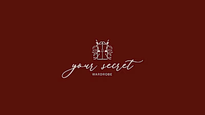 Branding: Your Secret Wardrobe - Brand Identity Design 