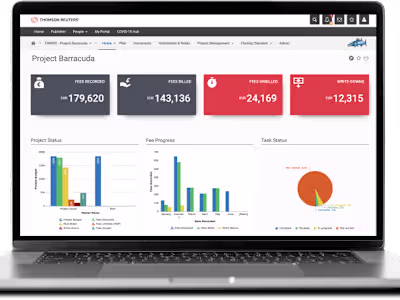 Experience effortless collaboration and workflow