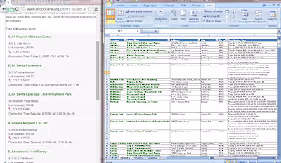 Web Research To Excel
