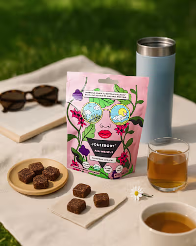 Joulebody - Media Design