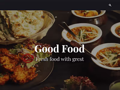 GitHub - tonnymuchui/Food-Ordering-Website